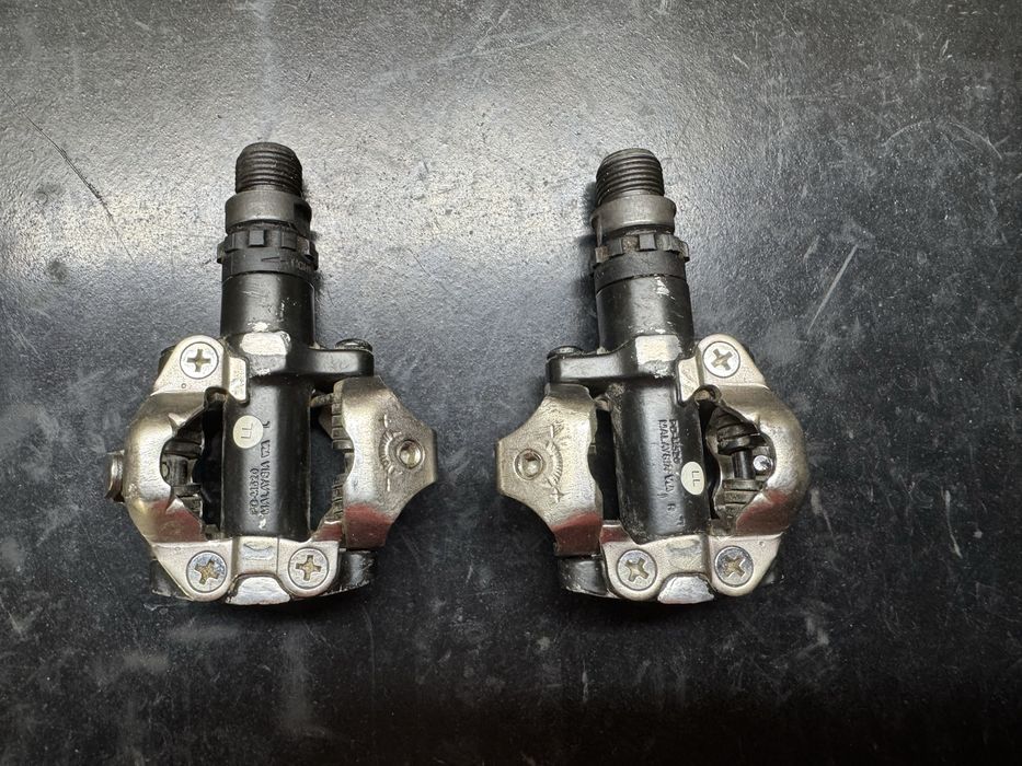pedały pd-m520 Shimano