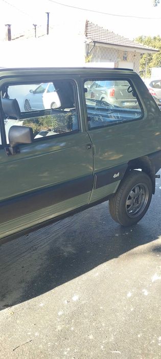 Fiat Panda 4x4 de 1985