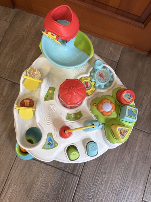 Ігровий розвиваючий центр Clementoni