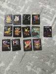 Karty czarne pokemon