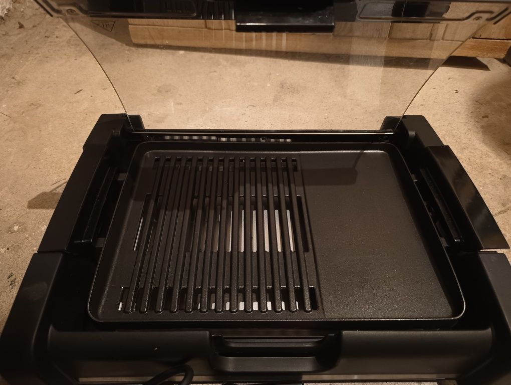 Grill elektryczny HEKSA 1650W l