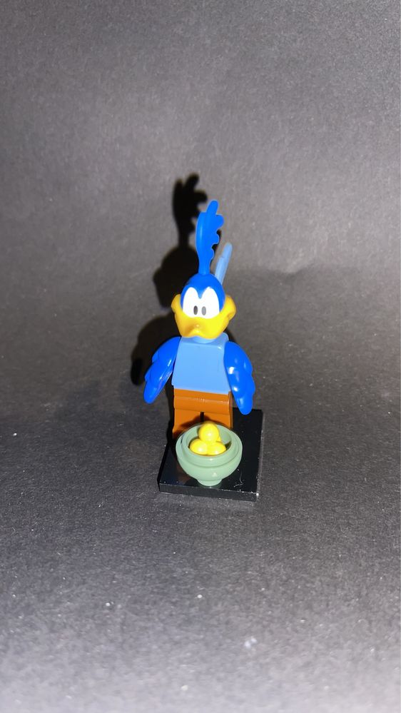 LEGO Looney Tunes 71030-4 Struś Pędziwiatr Minifigurka
