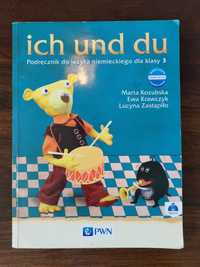 Ich und du 3 - podręcznik do języka niemieckiego