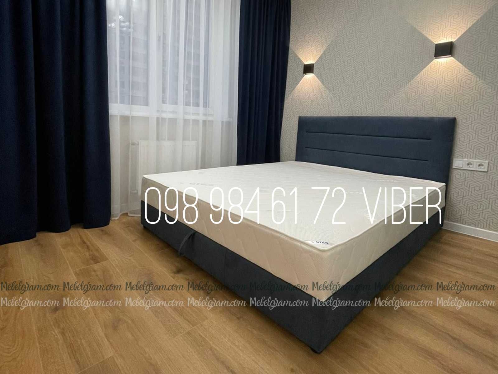 АКЦИЯ 20.06 Кровать 180х200 с МАТРАСОМ и механизмом в комплекте