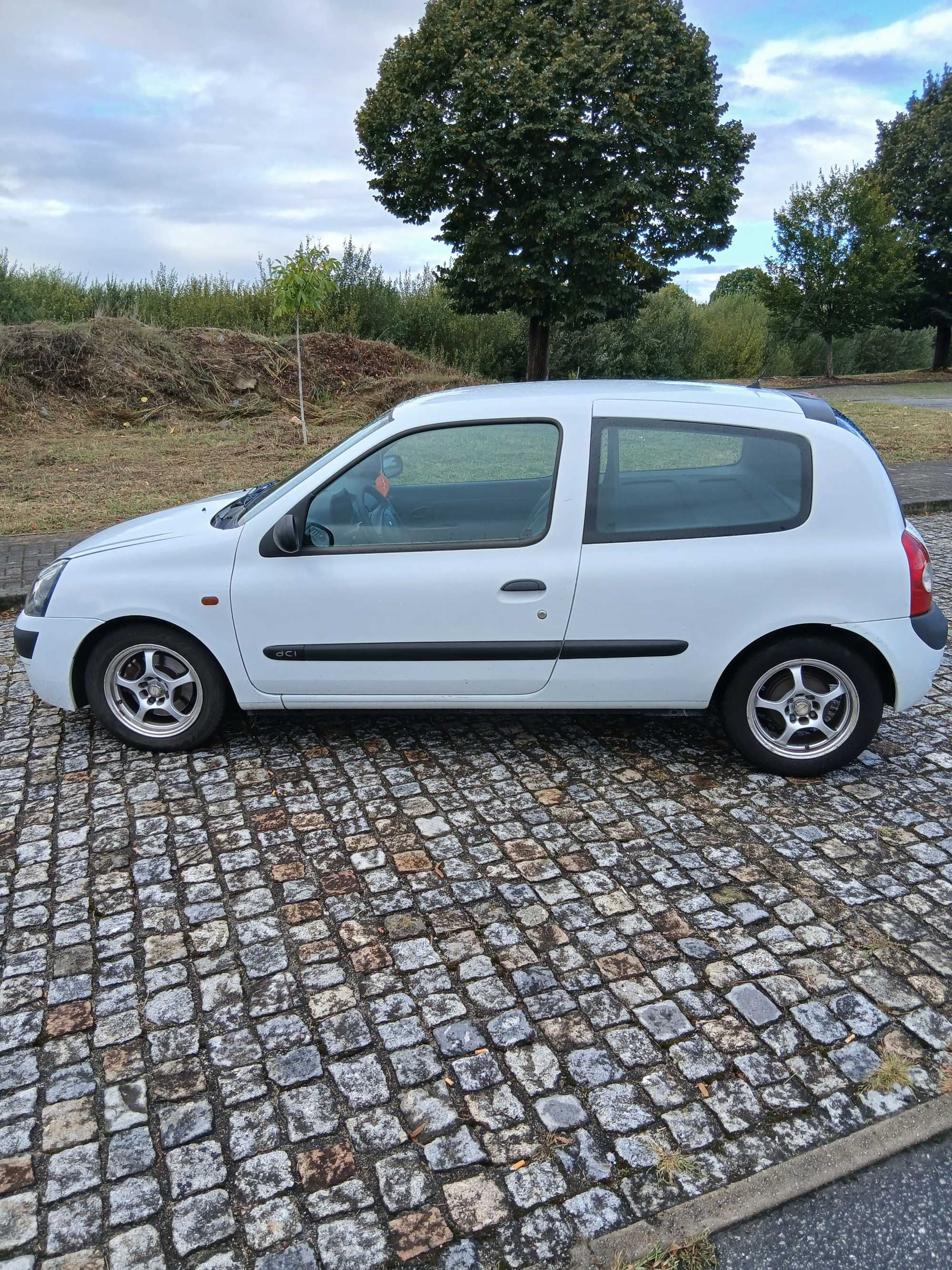 Renault clio 1.5dci