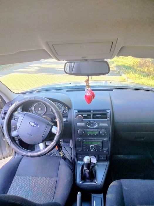 Ford Mondeo MK3 1.8 benzyna – 2003, Polski salon