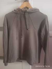 Bluza Moremoi 38  comfty coffee