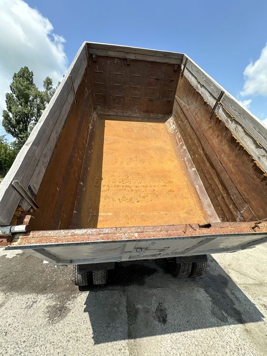 Продам вантажний автомобіль Камаз 55111 самоскид (совок) 13т