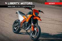 KTM SMC KTM 125 SMC R | 2025 - FV23% | ŁÓDŹ | Raty 0%
