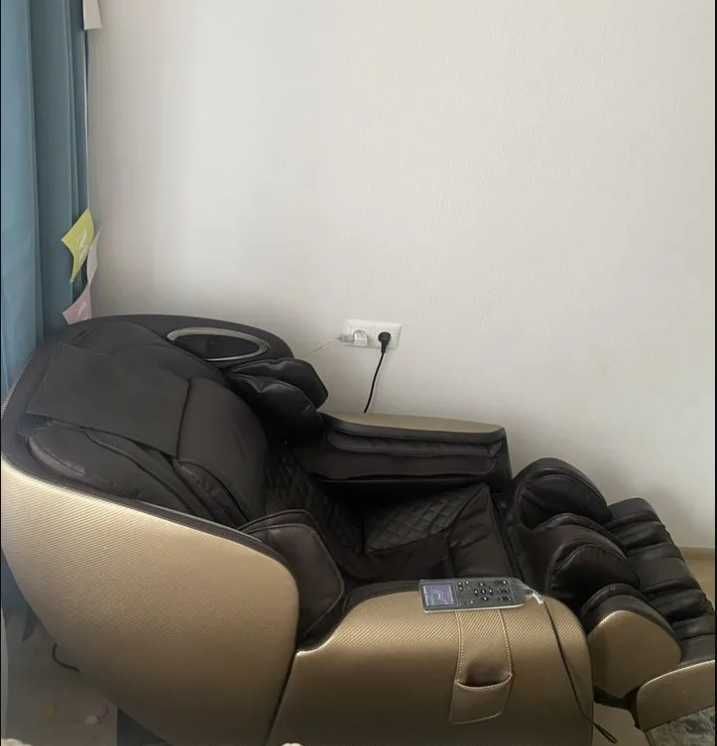 Fotel masujący Performance SMART Jet S