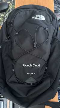 Plecak na laptopa The North Face z logiem Google Cloud