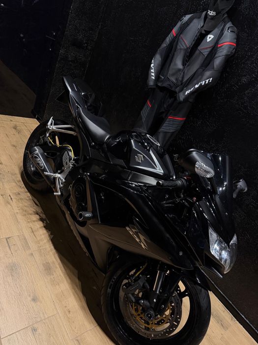 Suzuki GSX-R 750 k8