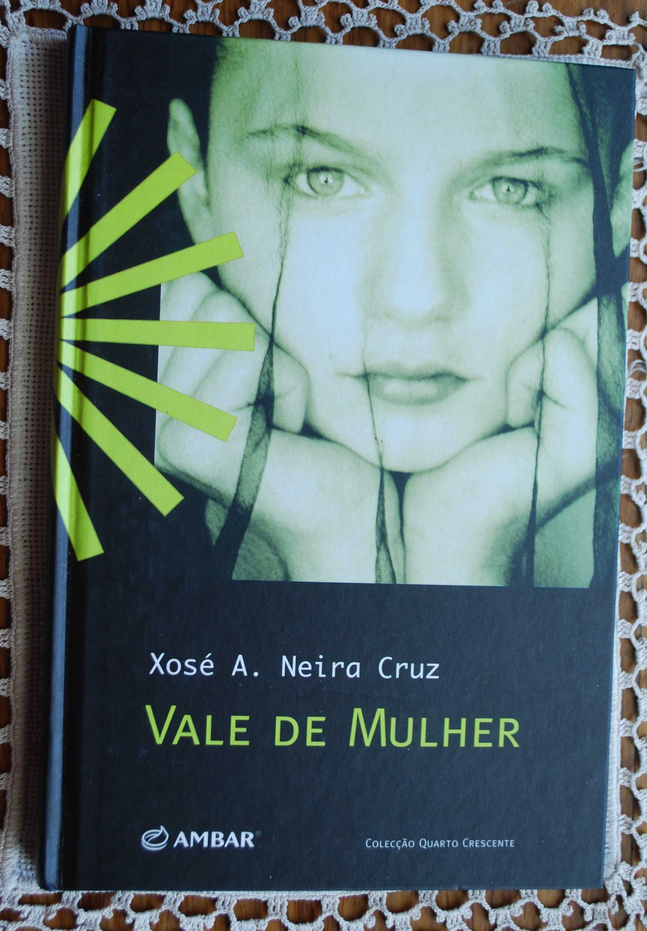 Vale de Mulher de Xosé A. Neira Cruz