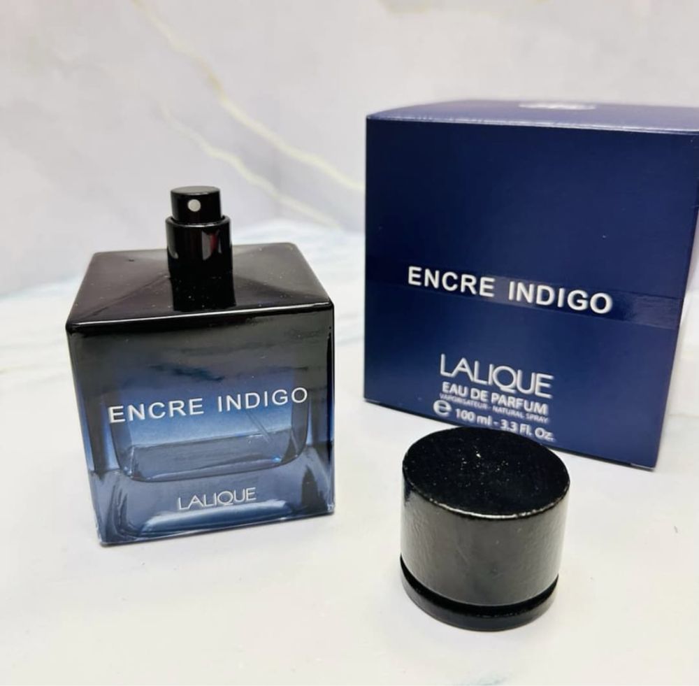 Парфумована вода Lalique Encre Indigo 100мл.