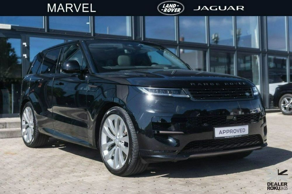 Land Rover Range Rover Sport Range Rover Sport S 3.0 P440e PHEV Dynamic HSE-Salon PL, Serwisowany