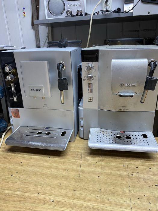 Кофемашина Siemens 500. Eq3 (100 i 300) Запчасти