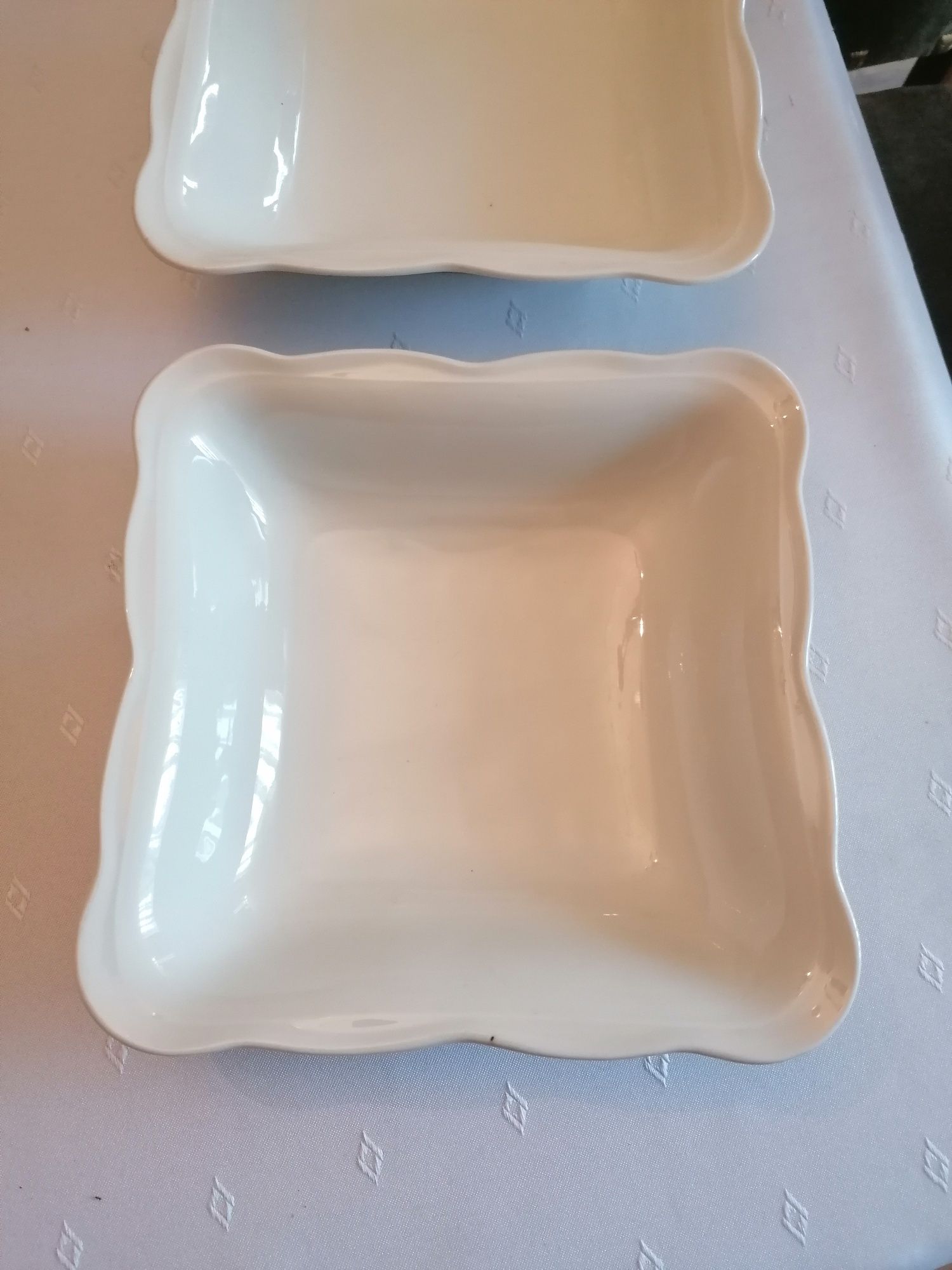 Miski porcelanowe KPM