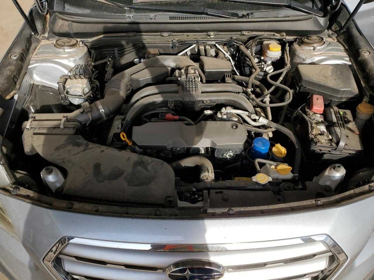 Автомобіль 2015 Subaru Outback 2.5I LIMITED