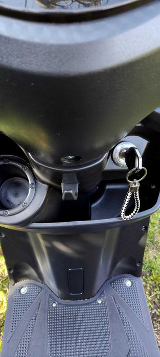 Skuter elektryczny inwalidzki S1000 econelo