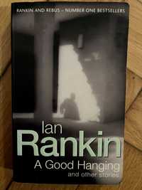 Książka po angielsku Ian Rankin a good hanging