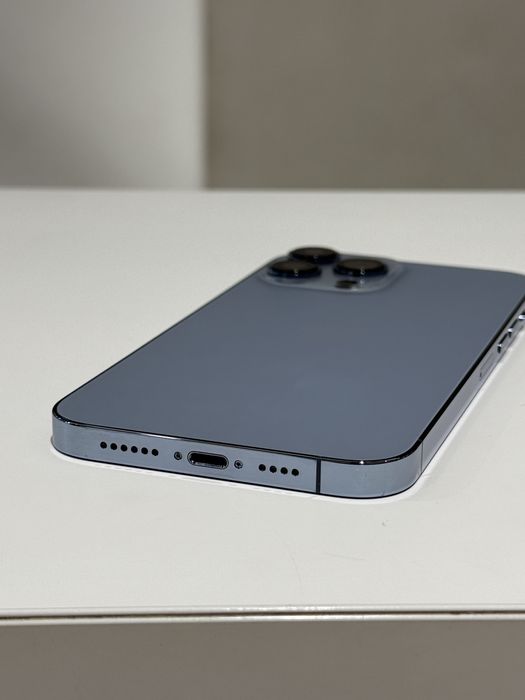 13 Pro Max 13 про макс Sierra Blue Сієра блу
