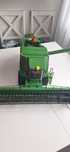 Kombajn JohnDeere Bruder T670l