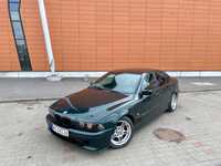 BMW Seria 5 E39 Mpakiet z VIN shadow line piękny kolor manual benzyna
