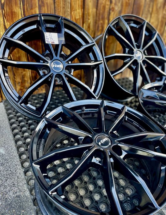 Диски r18 5/112 Volkswagen, Skoda
