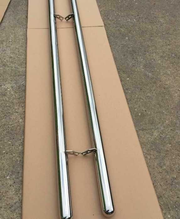 Orurowanie Boczne Land Rover Freelander