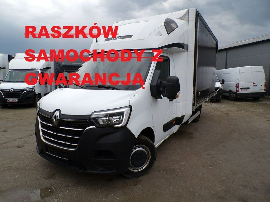 Renault Master  master plandeka 10 ep leasing winda 8,9,10 ep