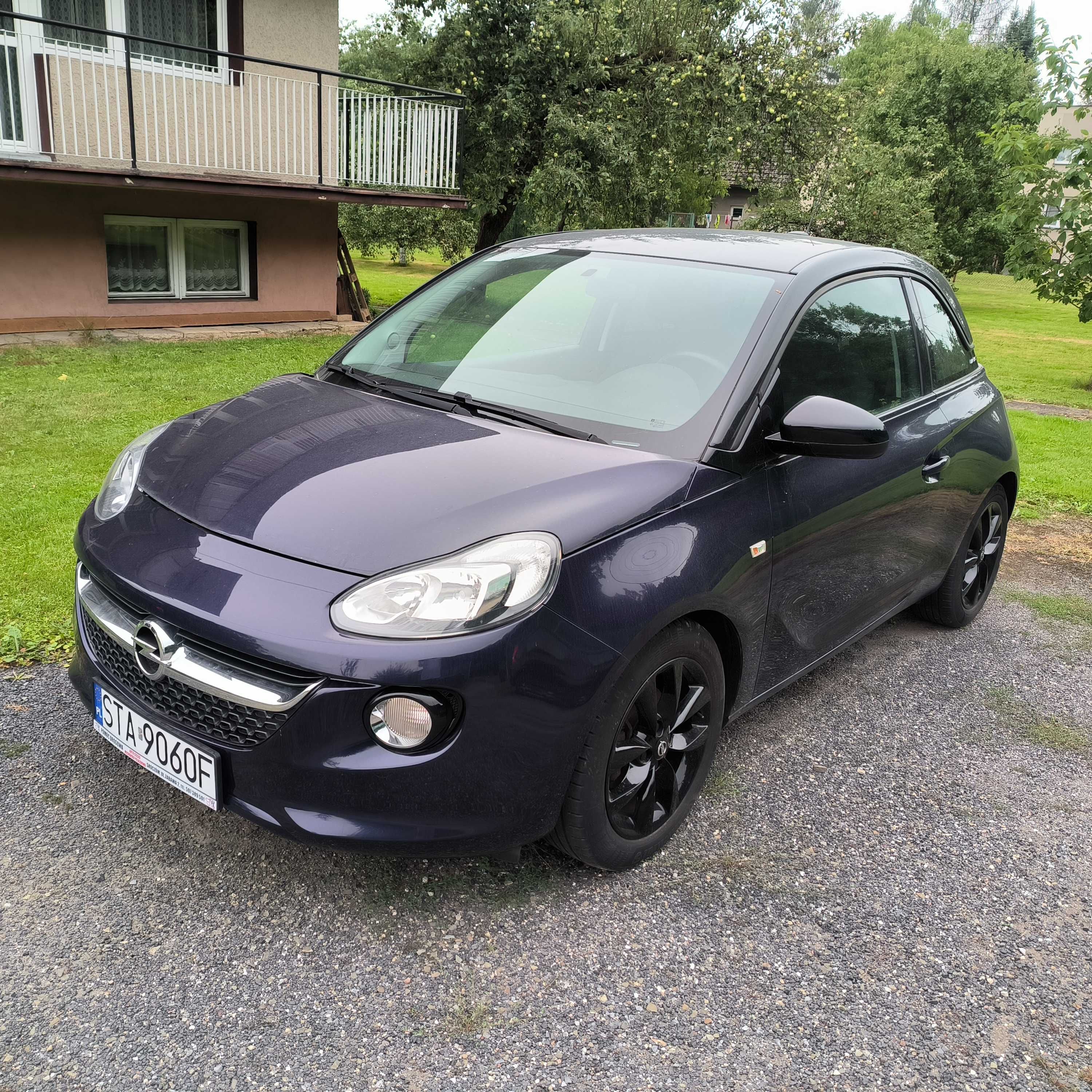 Opel Adam 2017 rok, 1,4