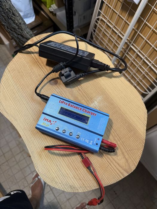 Carregador Lipo Imax B6