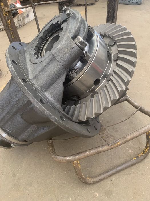 Редуктор Т-150, КАМАЗ, ГАЗ, Пром-опора, Полурама, КПП, Навіска