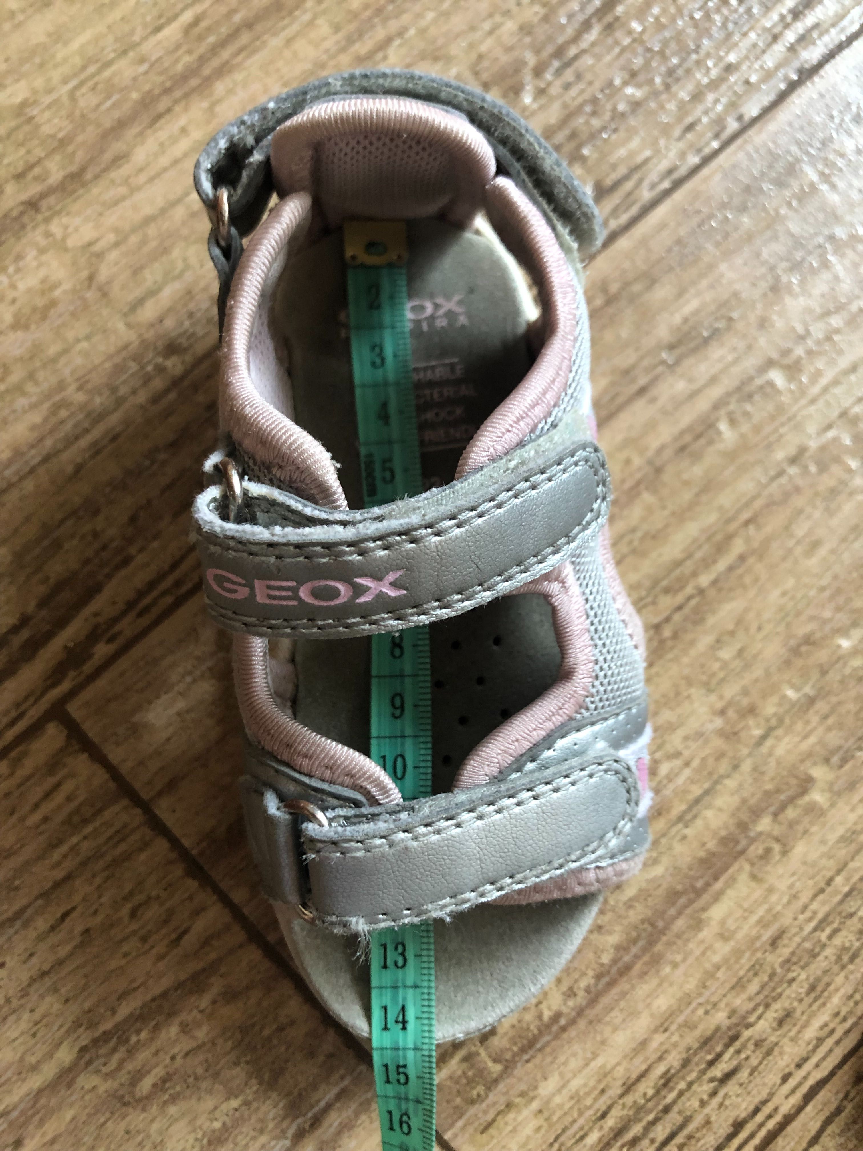 Детские сандали, босоножки Geox 22 размер