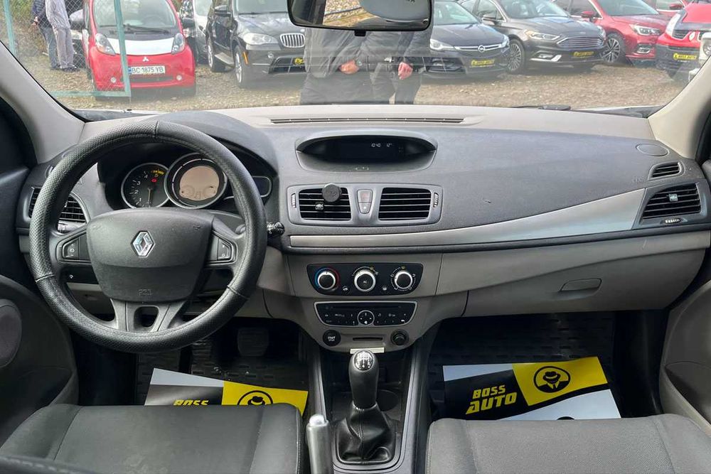 Renault Megane 2011