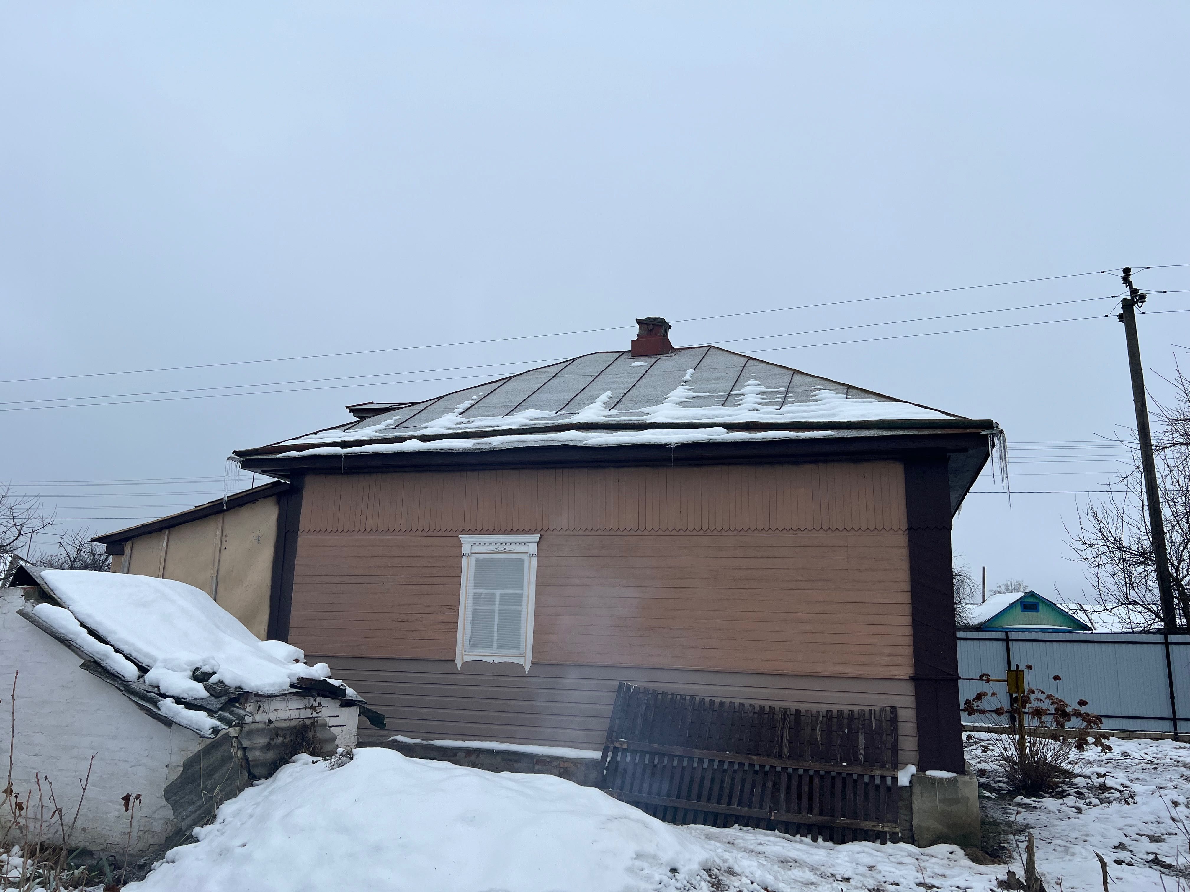 Будинок, місто Батурин