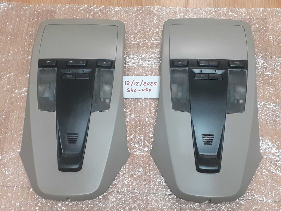 Volvo S40 V50 plafonier interior