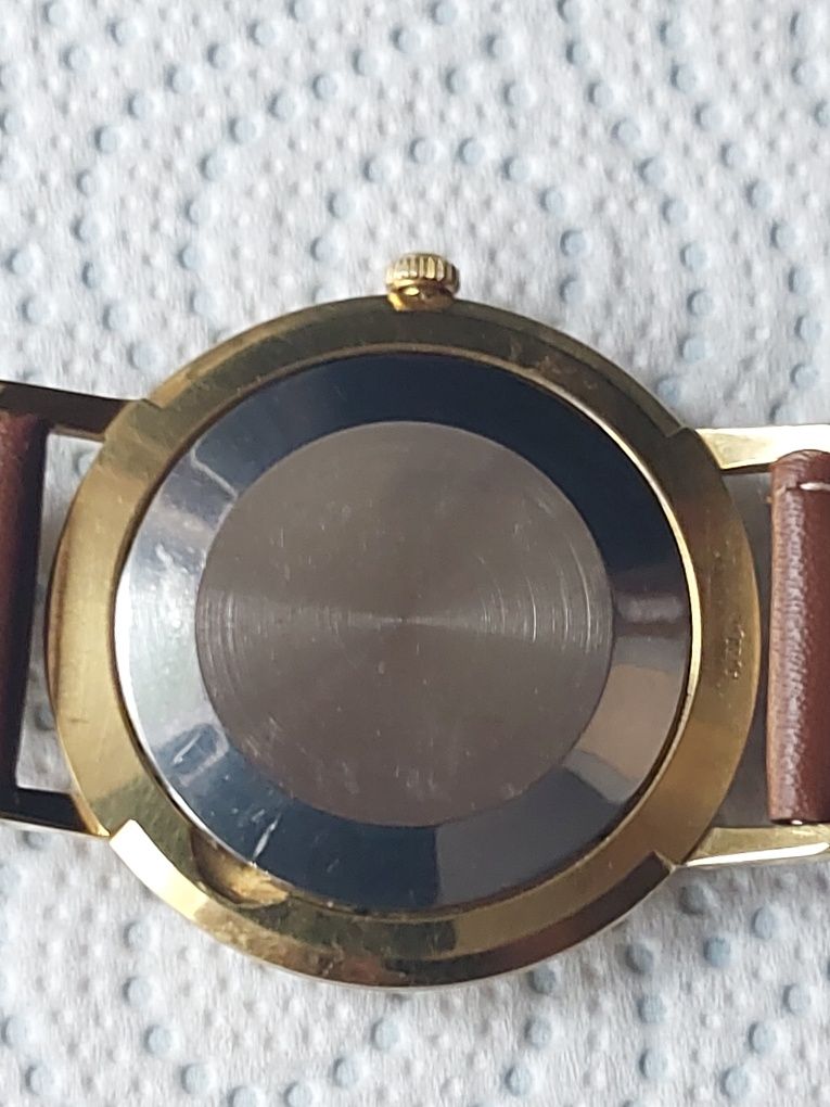 Stary zegarek męski poljot de luxe