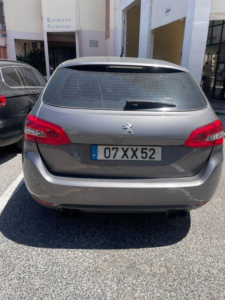Peugeot carrinha 308 automatica