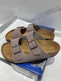 BIRKENSTOCK Arizona Kapcie w curry EU 36 Unisex Nowy i nieużywany