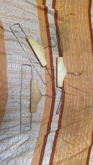 Плечики для одягу 3 шт. разом