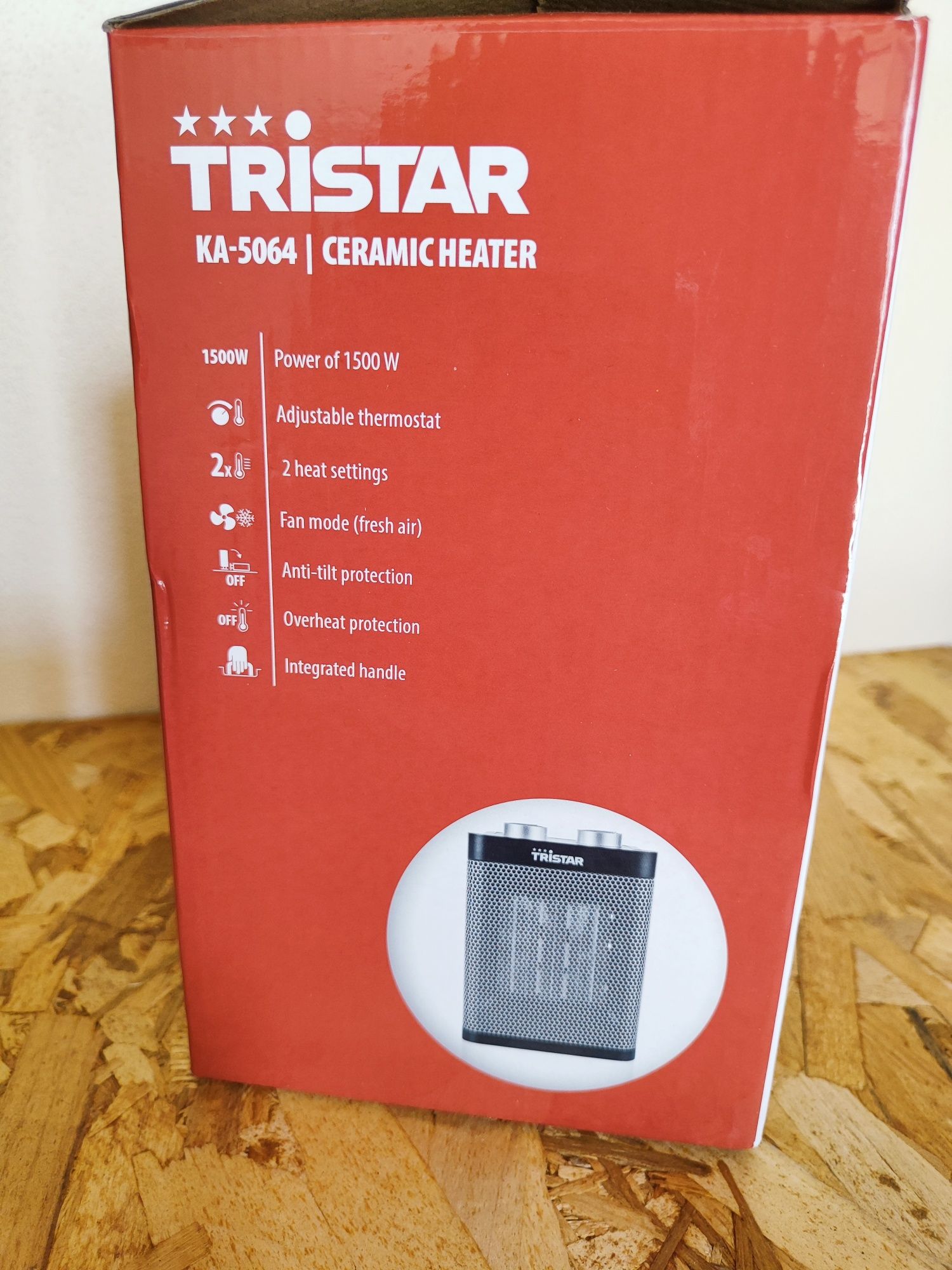Aquecedor Cerâmica TRISTAR KA-5064