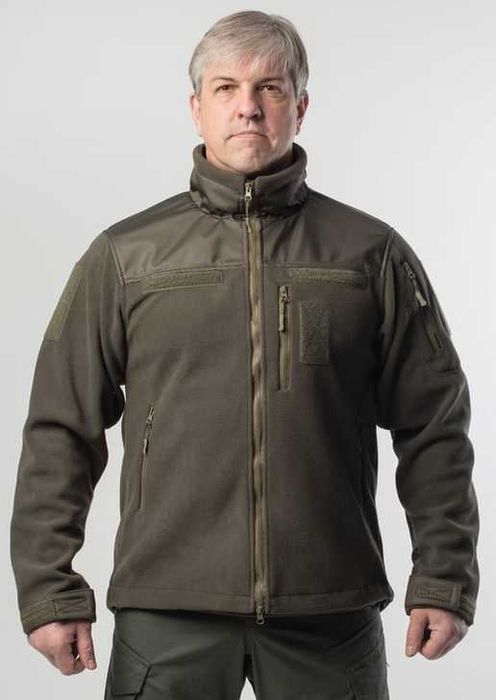 військове Флісові кофти ,флисовая кофта Є великі розміри!!!