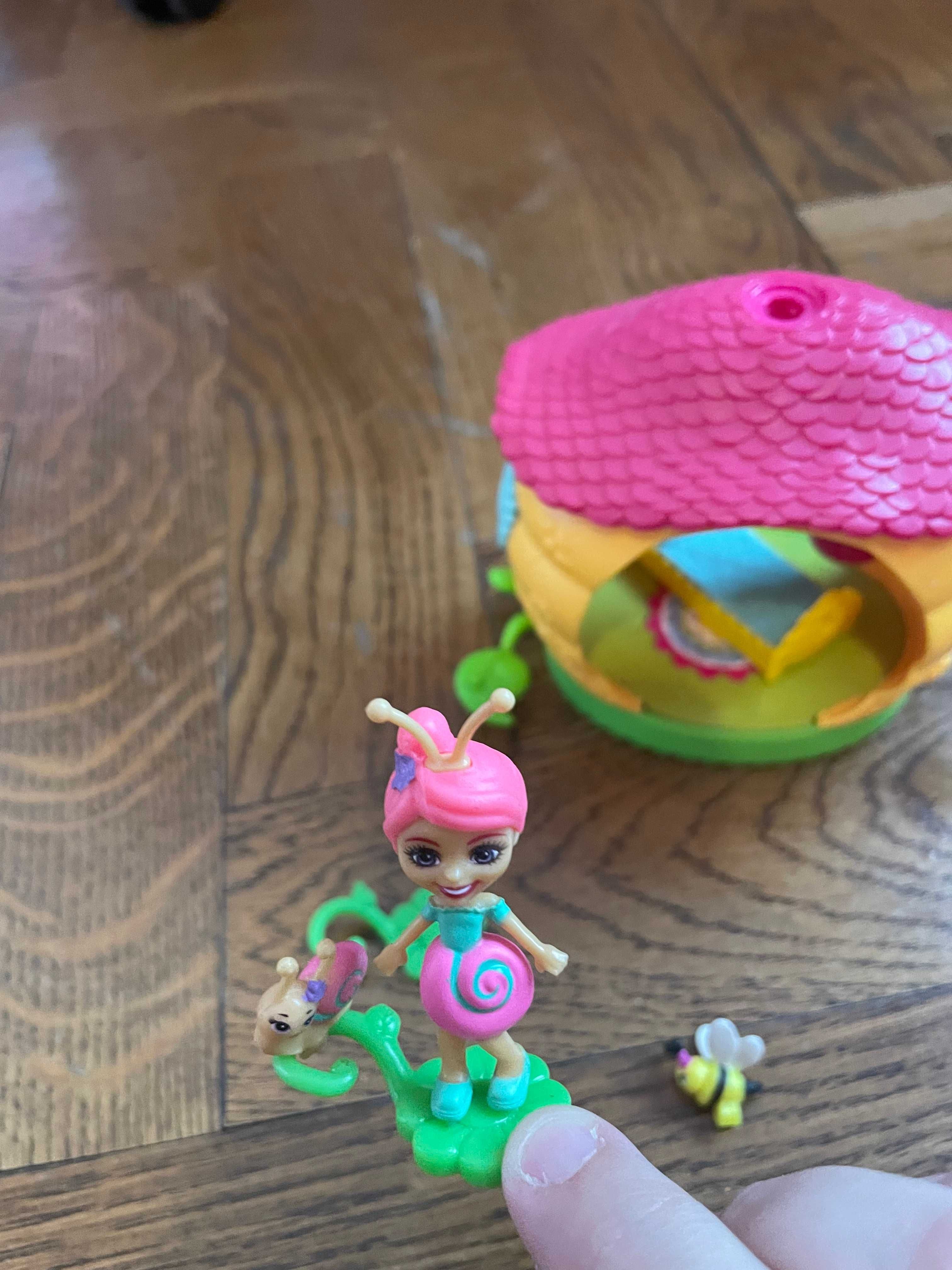Mini domek Enchantymals