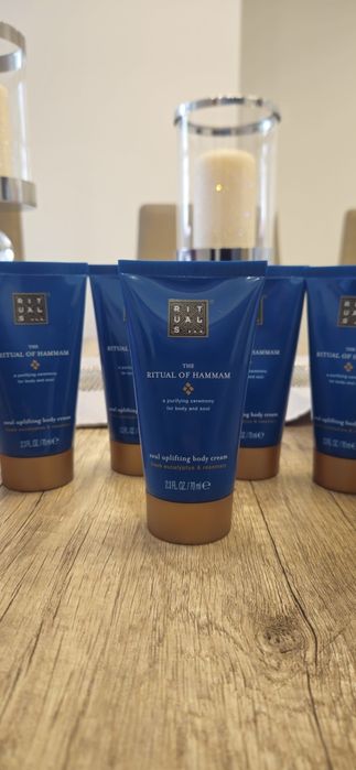 Krem do ciała Rituals The Ritual of Hammam 5x 70ml