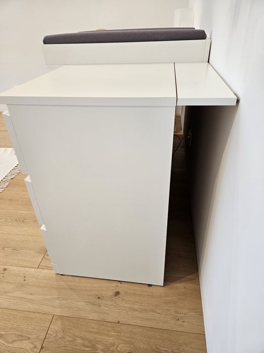 Nakładka przewijak na komodę Malm