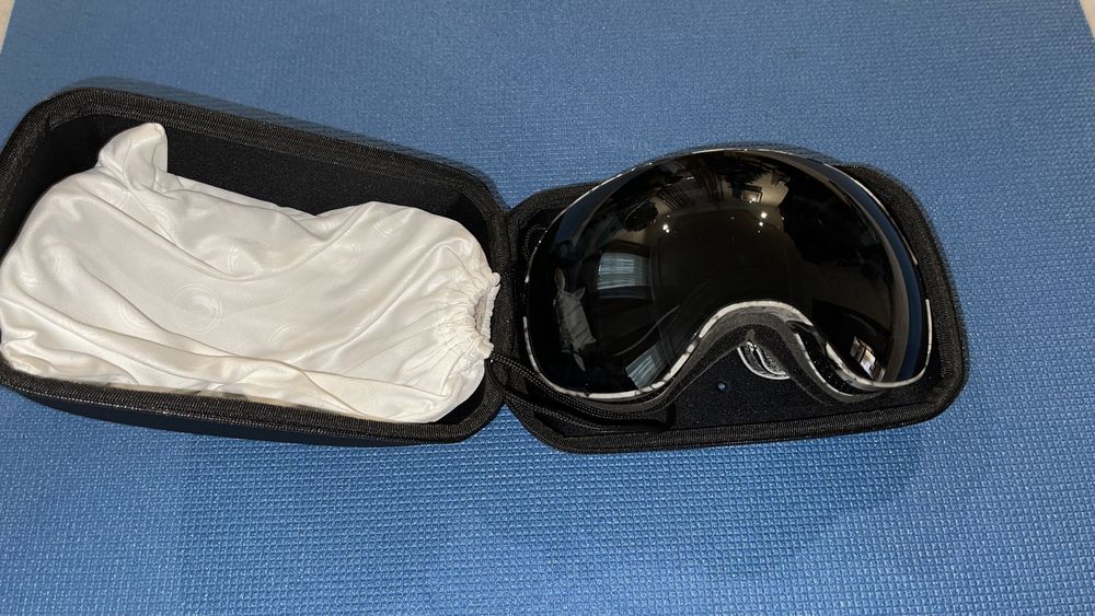 Маска Dragon X2 для катання на лижах, сноуборді