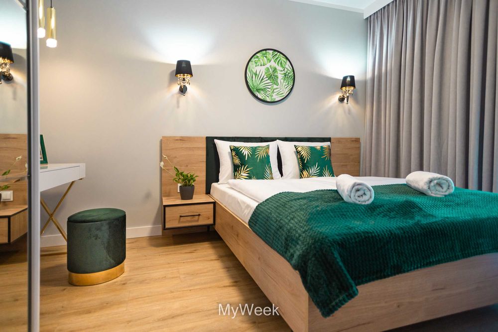 Apartamenty, noclegi w Kudowa Zdrój