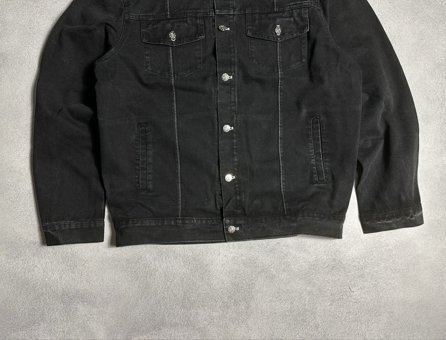 Джинсовка Corteiz