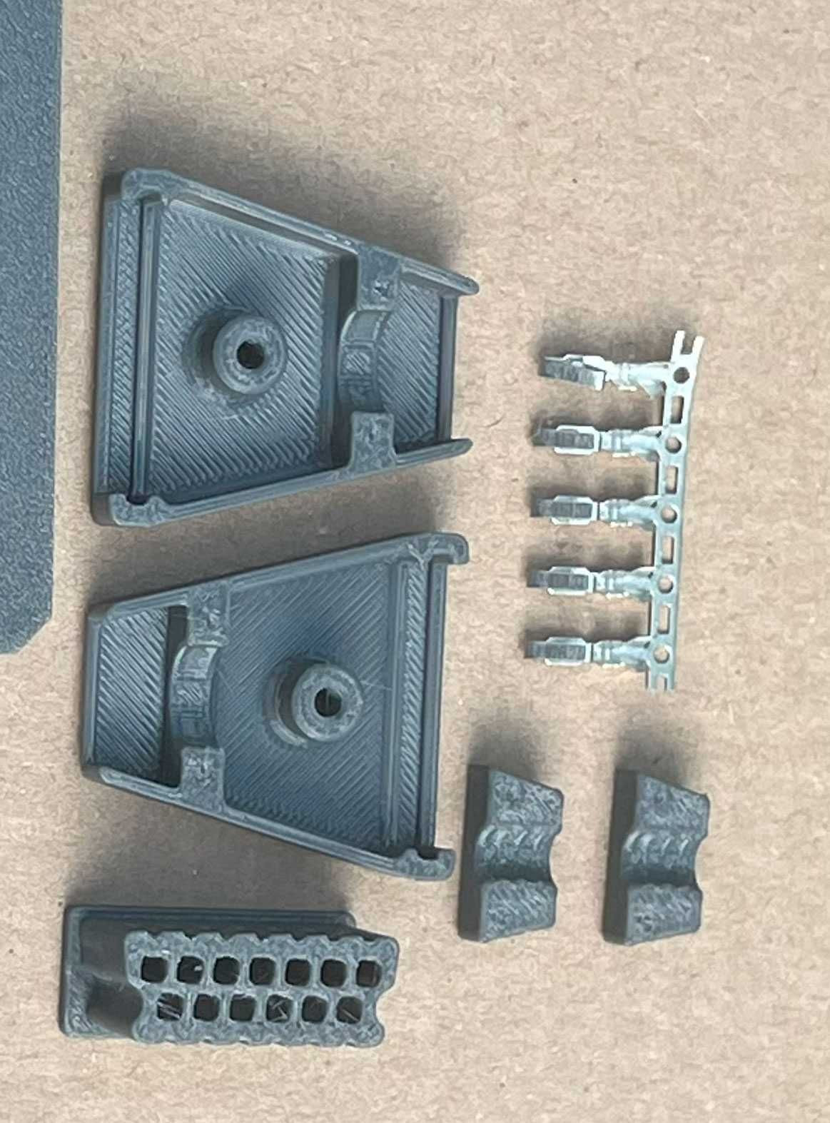 Stacja dyskietek do ATARI SDrive Max - obudowa + wtyczka SIO